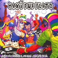Maxi Dub Plate (USA)