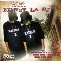 Konet La Ri Vol.2 (J2mo)